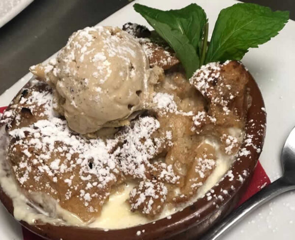 Budín de Pan