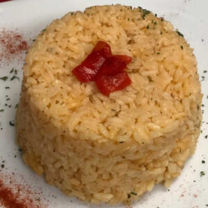 Arroz Amarillo