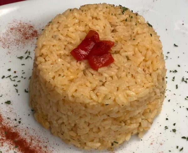 Arroz Amarillo