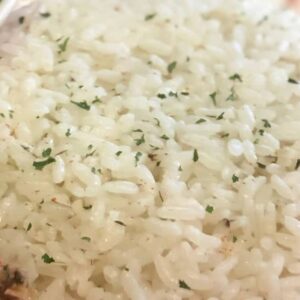 Arroz Blanco