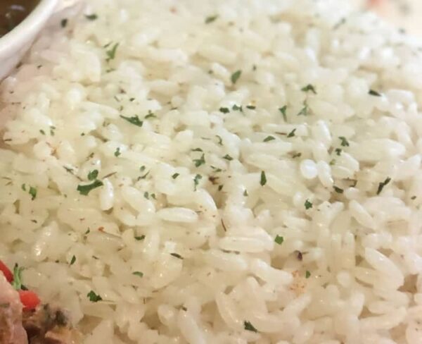 Arroz Blanco