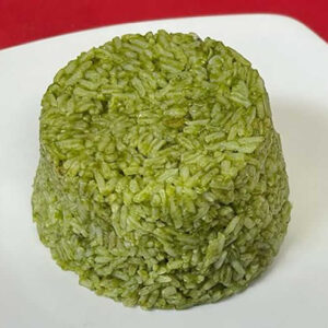 Arroz con Cilantro