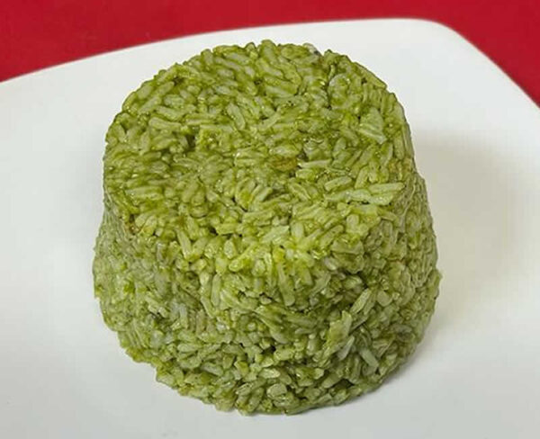 Arroz con Cilantro