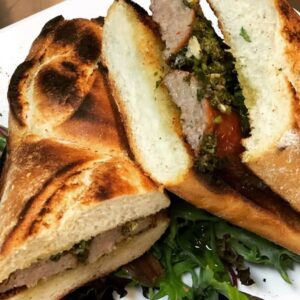 Choripan