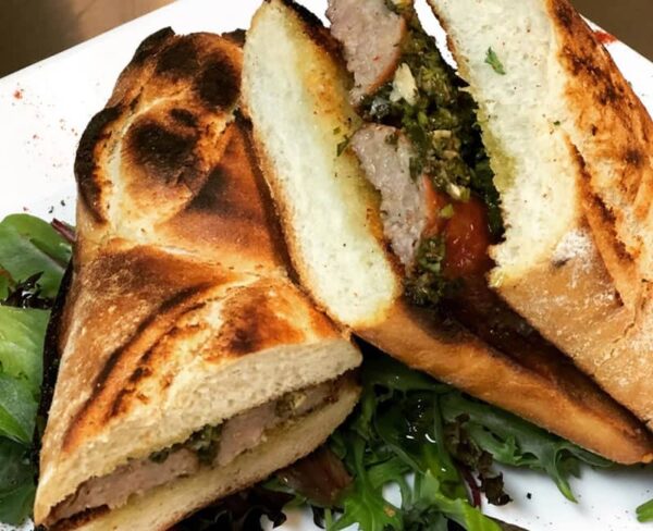 Choripan