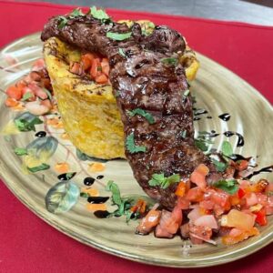 Mofongo de Churrasco