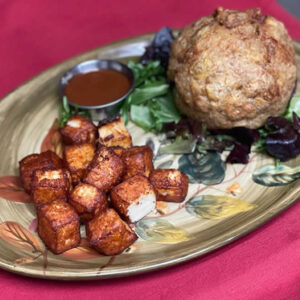 Mofongo de Queso