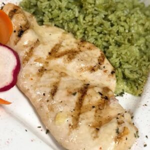 Pechuga a la Plancha