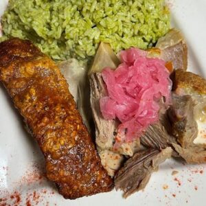 Pernil Asado