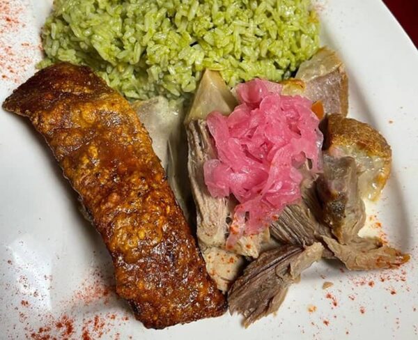 Pernil Asado