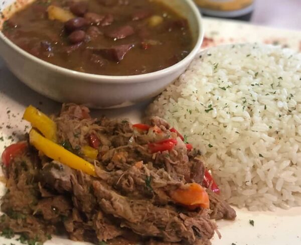 Ropa Vieja
