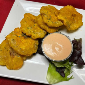 Tostones