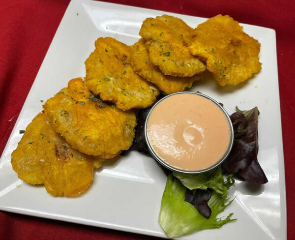 Tostones